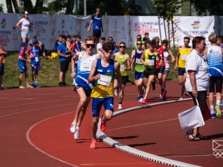 ODM 2024 - Atletika - 1500 m - starší žáci - Kocman Matyáš, Váš Theodor
