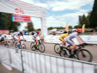 ODM 2024 - cyklistika - silniční kritérium - starší žáci - Martin Hejzek