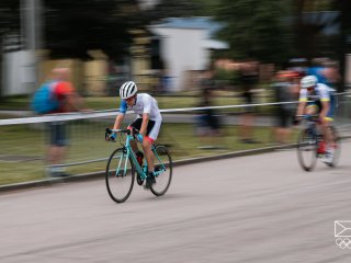 ODM 2024 - cyklistika - silniční kritérium - starší žáci - Ondřej Vencbauer