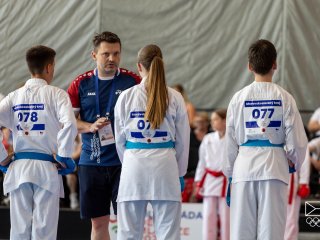 Karate - tým Moravskoslezského kraje, Šimeček Jakub, Podlesný Štěpán,