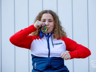 Borská Alexandra - Výstaviště - Paraplavání 100m VZ