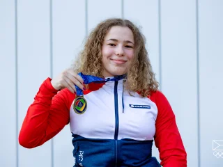 Borská Alexandra - Výstaviště - Paraplavání 100m VZ
